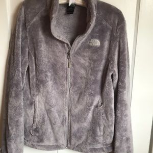 COPY - North face soft Sherpa fleece